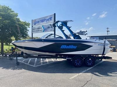 BOATZON | Malibu Boats 23 LSV 2025