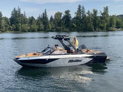 BOATZON | Malibu Boats 23 LSV 2025