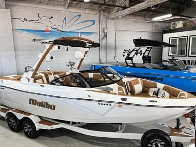 BOATZON | Malibu Boats 23 LSV 2025 BOATZON | Malibu Boats 23 LSV 2025