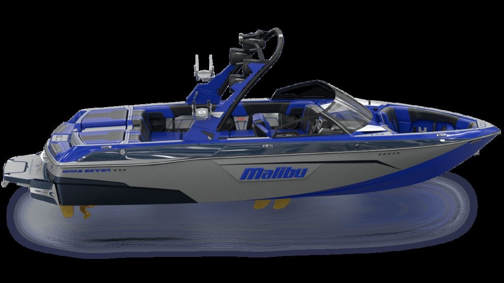 2025 Malibu Boats 23 LSV - Sold Boat