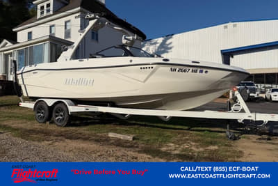 BOATZON | Malibu Boats 23 LSV 2025