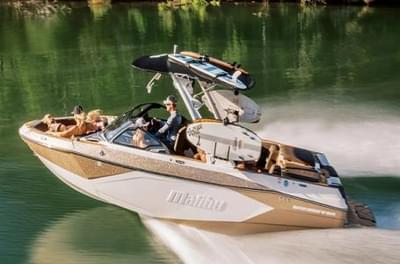 BOATZON | Malibu Boats 23 LSV 2026
