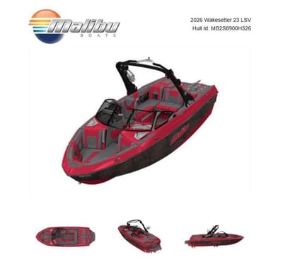 BOATZON | Malibu Boats 23 LSV 2026 BOATZON | Malibu Boats 23 LSV 2026