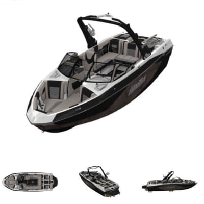 BOATZON | Malibu Boats 23 LSV 2026