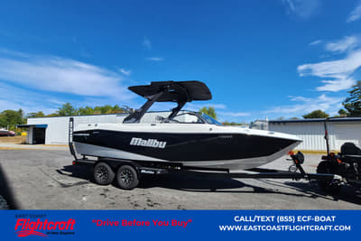 BOATZON | Malibu Boats 23 LSV 2026