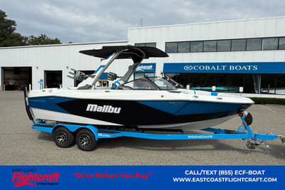 BOATZON | Malibu Boats 23 LSV 2026