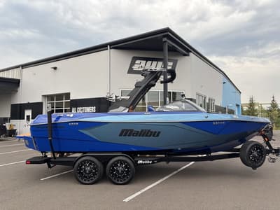 BOATZON | Malibu Boats 23 LSV 2026