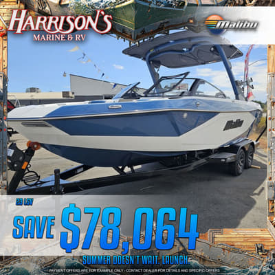 BOATZON | Malibu Boats 23 LSV 2026