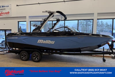 BOATZON | Malibu Boats 23 LSV 2026