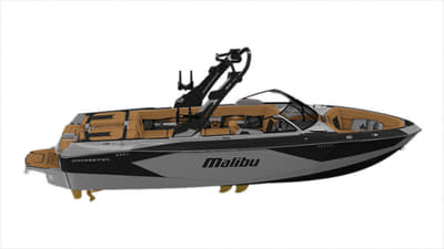 BOATZON | Malibu Boats 23 LSV 2027