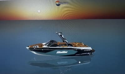 BOATZON | Malibu Boats 23 LSV 2027