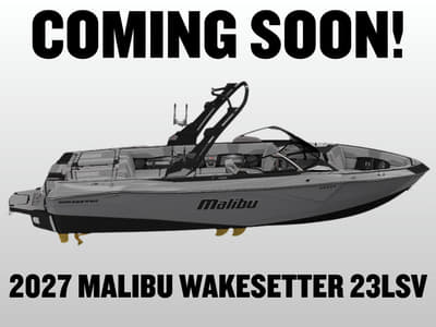 BOATZON | Malibu Boats 23 LSV 2027