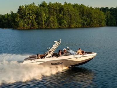 BOATZON | Malibu Boats 23 LSV 2027