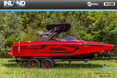 BOATZON | Malibu Boats 23 MXZ 2020