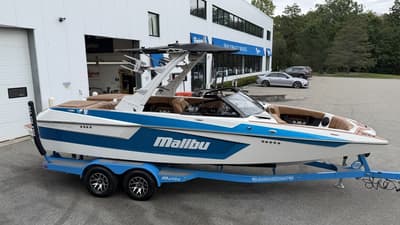 BOATZON | Malibu Boats 23 MXZ 2022