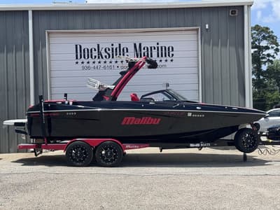 BOATZON | Malibu Boats 23 MXZ 2022