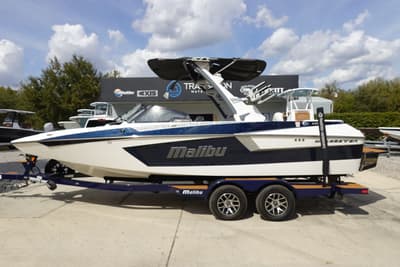 BOATZON | Malibu Boats 23 MXZ 2022