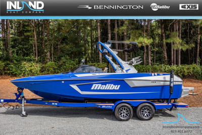 BOATZON | Malibu Boats 23 MXZ 2022