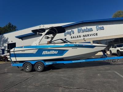BOATZON | Malibu Boats 23 MXZ 2022