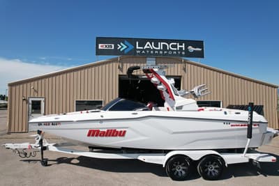 BOATZON | Malibu Boats 23 MXZ 2024