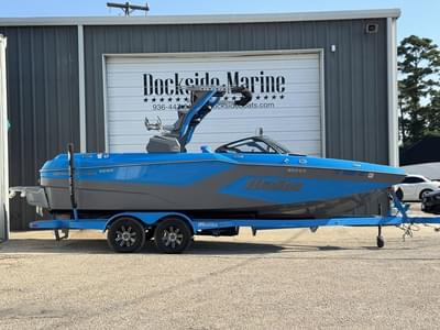 BOATZON | Malibu Boats 23 MXZ 2024
