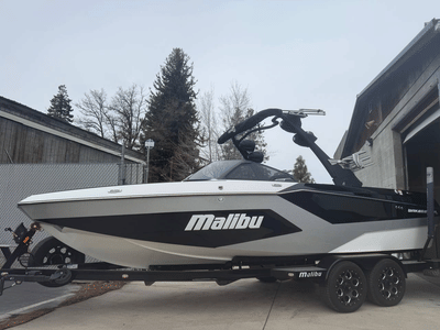 BOATZON | Malibu Boats 23 MXZ 2024