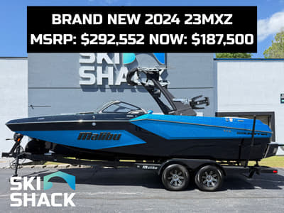 BOATZON | Malibu Boats 23 MXZ 2024