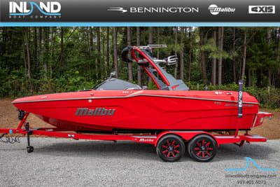 BOATZON | Malibu Boats 23 MXZ 2025