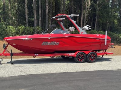 BOATZON | Malibu Boats 23 MXZ 2025