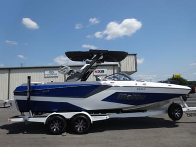 BOATZON | Malibu Boats 23 MXZ 2026