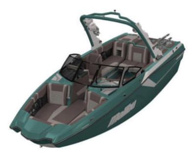 BOATZON | Malibu Boats 23 MXZ 2026