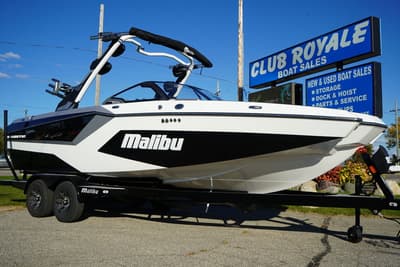BOATZON | Malibu Boats 23 MXZ 2026