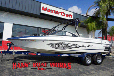 BOATZON | Malibu Boats 23LSV 2007