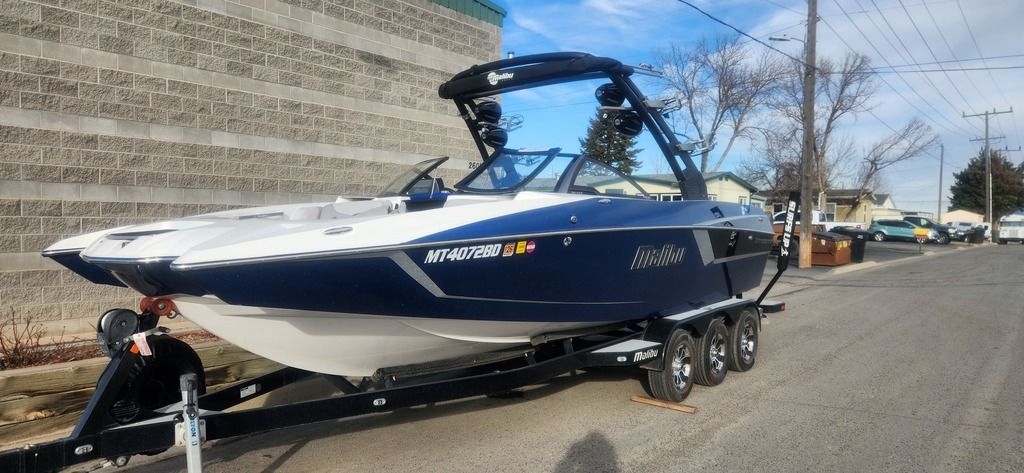 2017 Malibu Boats 24 MXZ - Sold Boat