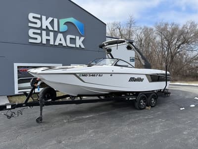 BOATZON | Malibu Boats 24 MXZ 2017