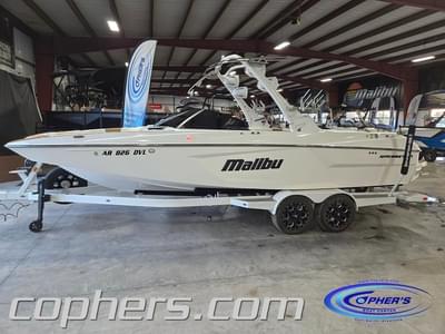 BOATZON | Malibu Boats 24 MXZ 2021
