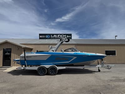 BOATZON | Malibu Boats 24 MXZ 2021