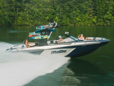 BOATZON | Malibu Boats 24 MXZ 2021