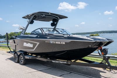 BOATZON | Malibu Boats 24 MXZ 2021