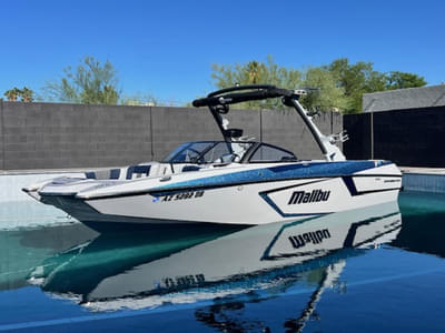 BOATZON | Malibu Boats 24 MXZ 2022 BOATZON | Malibu Boats 24 MXZ 2022