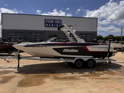 BOATZON | Malibu Boats 24 MXZ 2022