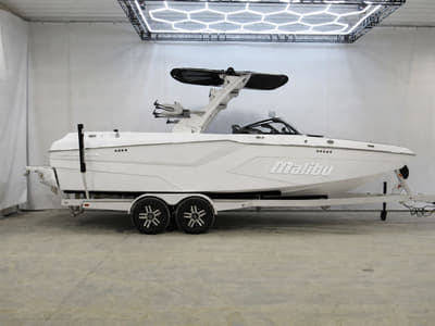 BOATZON | Malibu Boats 24 MXZ 2025