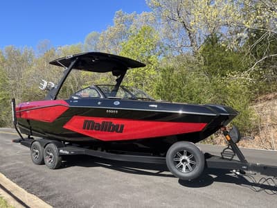 BOATZON | Malibu Boats 24 MXZ 2025