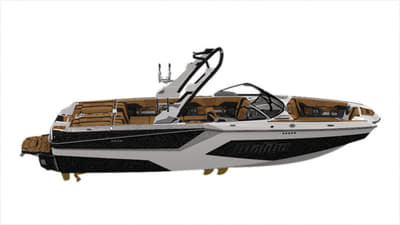 BOATZON | Malibu Boats 24 MXZ 2026