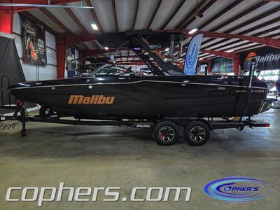 BOATZON | Malibu Boats 24 MXZ 2026