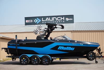 BOATZON | Malibu Boats 24 MXZ 2026