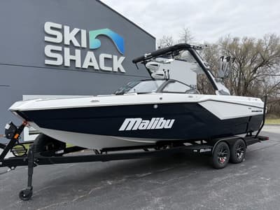 BOATZON | Malibu Boats 24 MXZ 2026