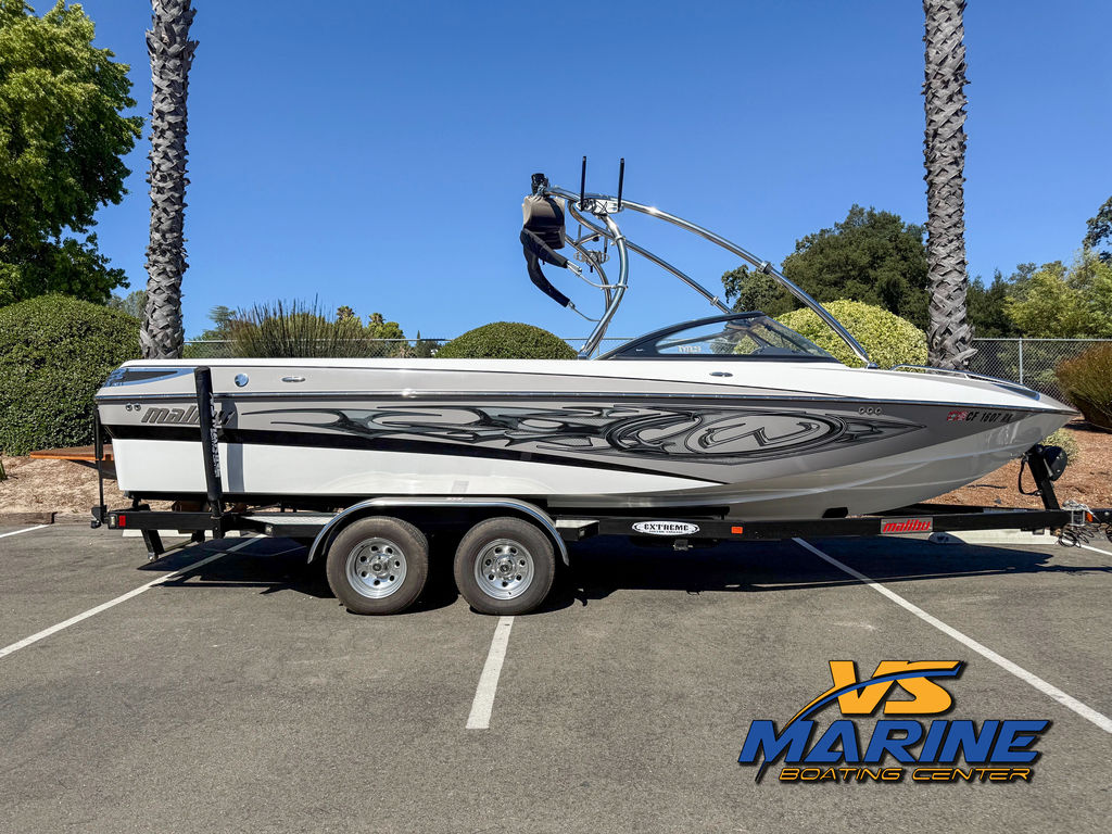 2007 Malibu Boats 247 RX - Sold Boat