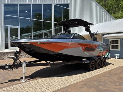 BOATZON | Malibu Boats 25 LSV 2019