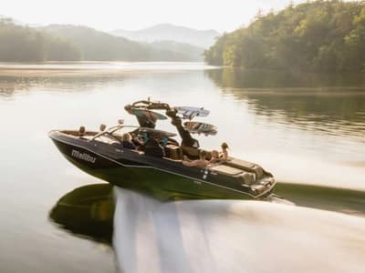 BOATZON | Malibu Boats 25 LSV 2022